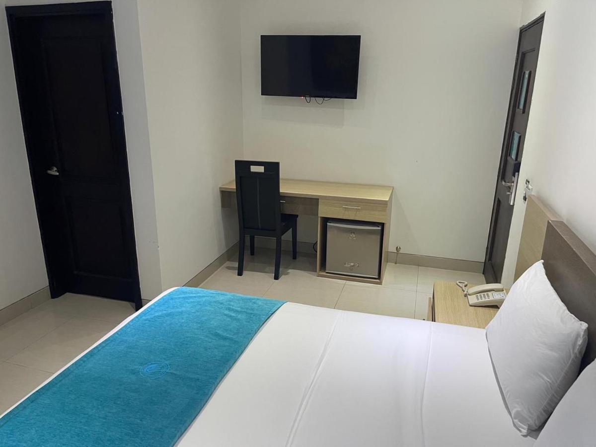 Hotel Campestre El Cisne Barranquilla  Eksteriør bilde