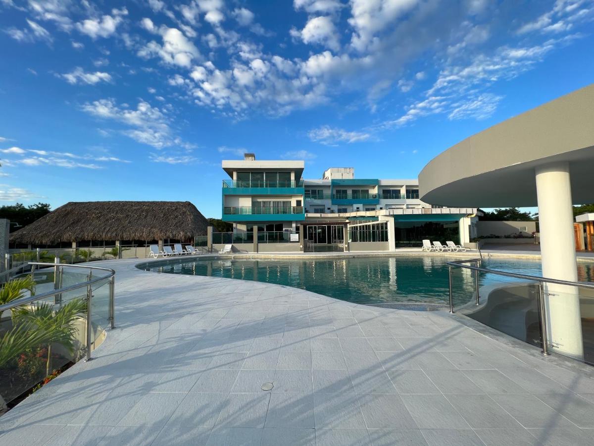 Hotel Campestre El Cisne Barranquilla  Eksteriør bilde