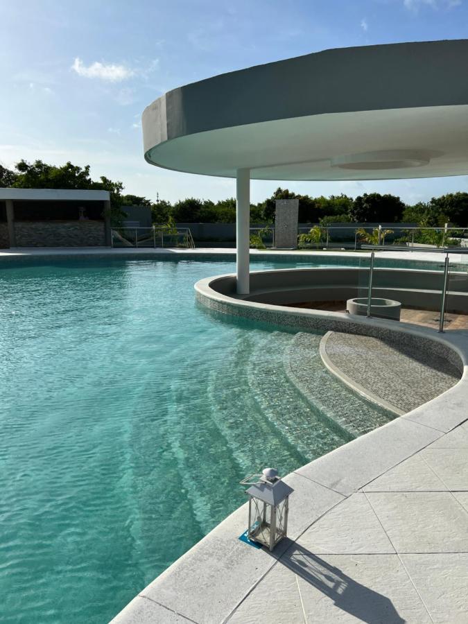Hotel Campestre El Cisne Barranquilla  Eksteriør bilde