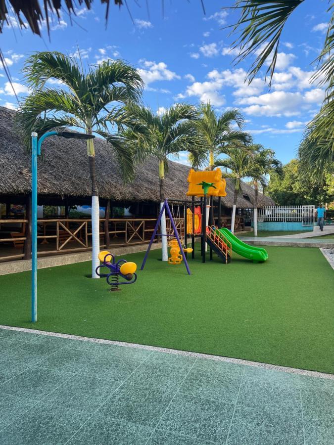 Hotel Campestre El Cisne Barranquilla  Eksteriør bilde