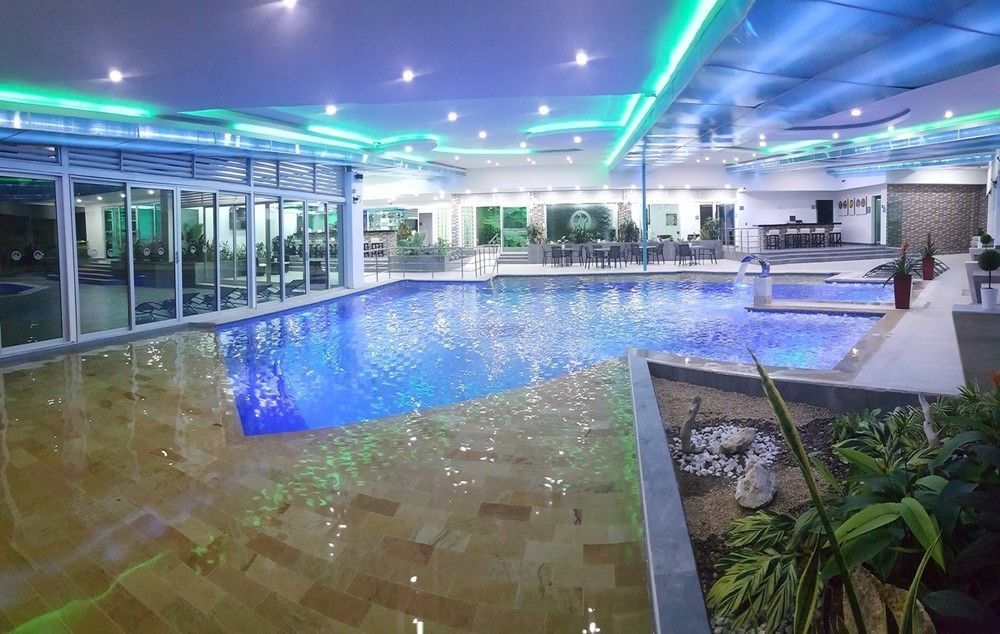Hotel Campestre El Cisne Barranquilla  Eksteriør bilde