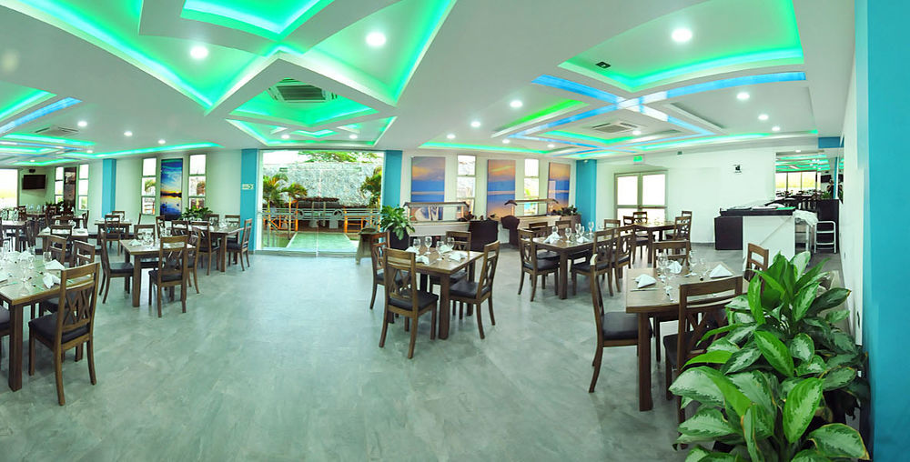 Hotel Campestre El Cisne Barranquilla  Eksteriør bilde