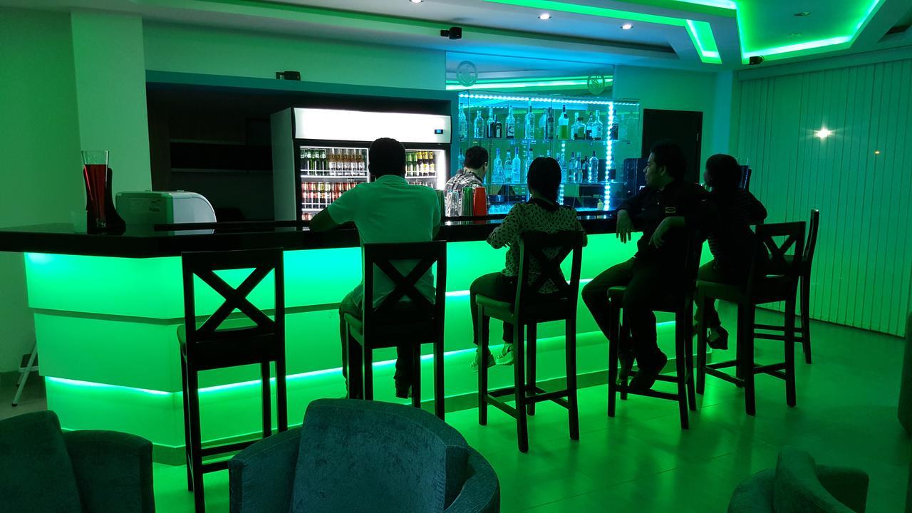 Hotel Campestre El Cisne Barranquilla  Eksteriør bilde