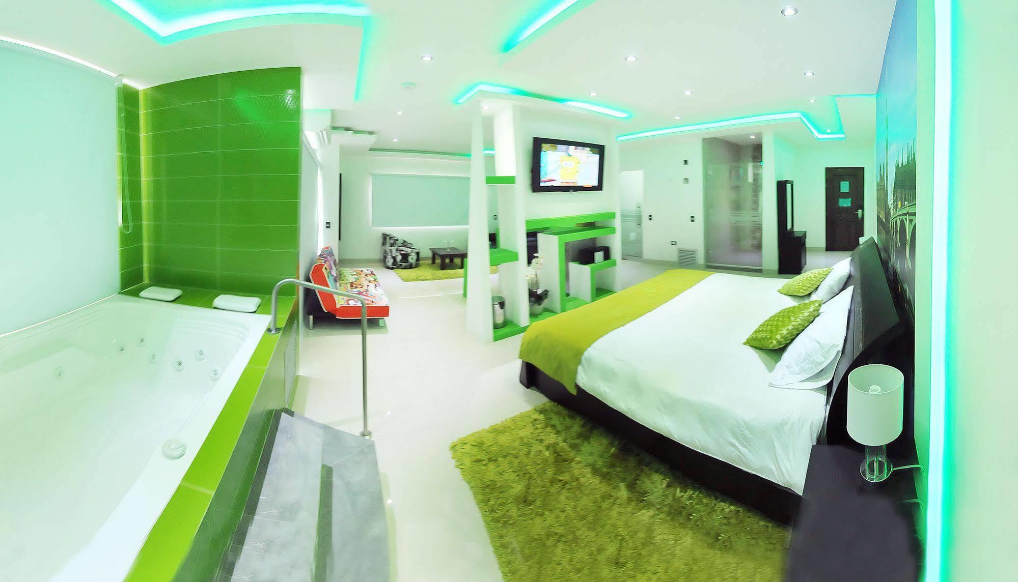 Hotel Campestre El Cisne Barranquilla  Eksteriør bilde