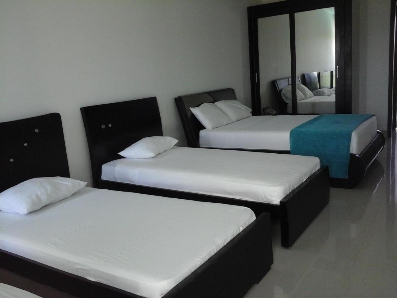Hotel Campestre El Cisne Barranquilla  Eksteriør bilde