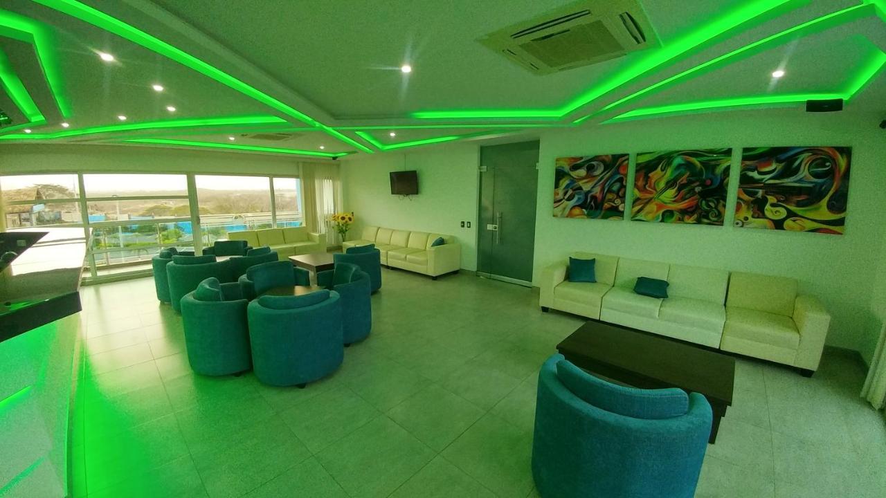 Hotel Campestre El Cisne Barranquilla  Eksteriør bilde