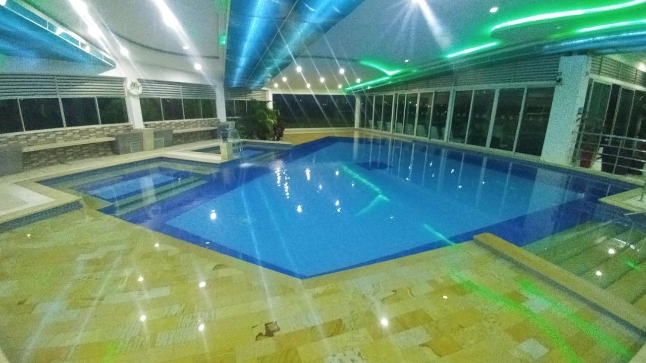 Hotel Campestre El Cisne Barranquilla  Eksteriør bilde