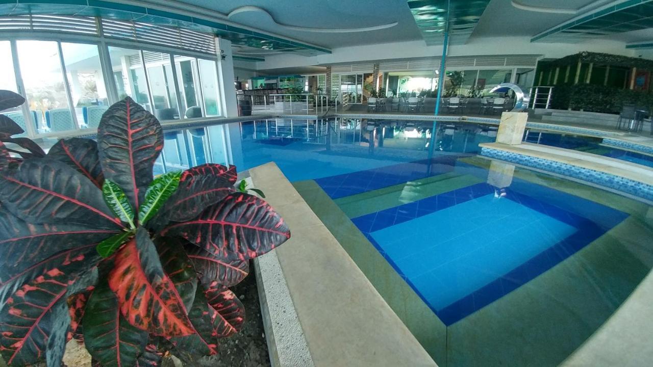Hotel Campestre El Cisne Barranquilla  Eksteriør bilde