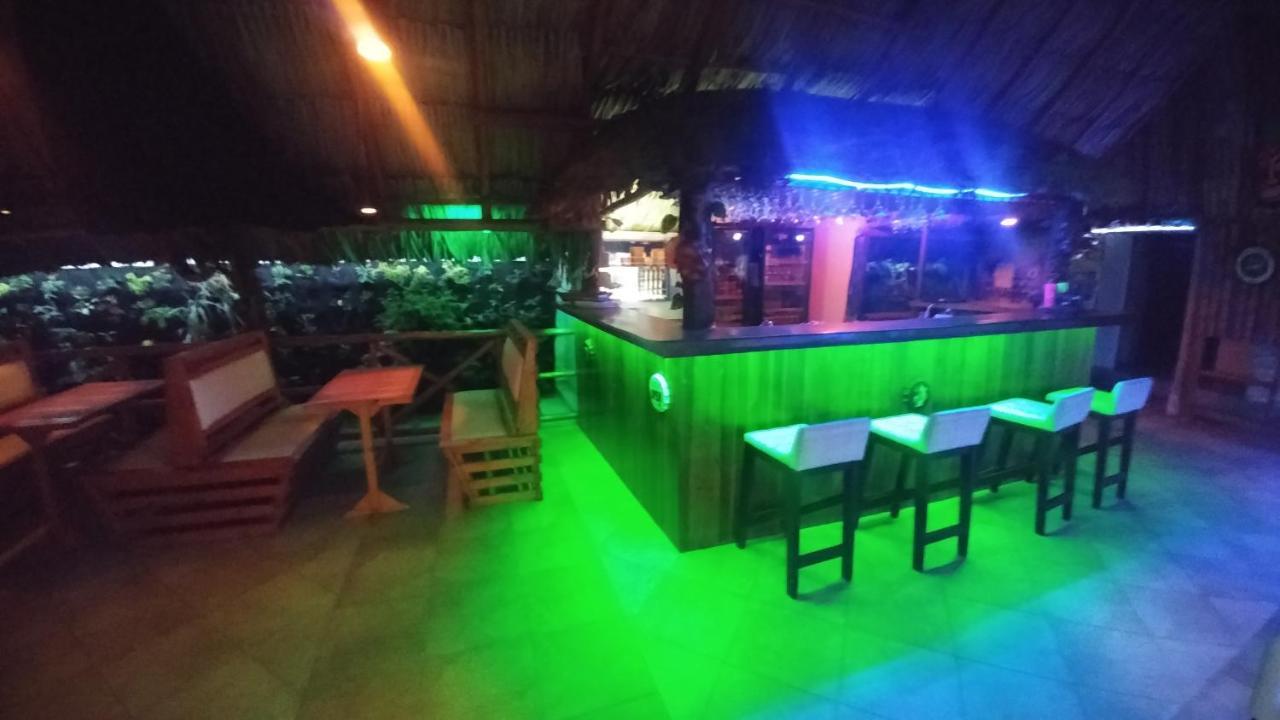 Hotel Campestre El Cisne Barranquilla  Eksteriør bilde