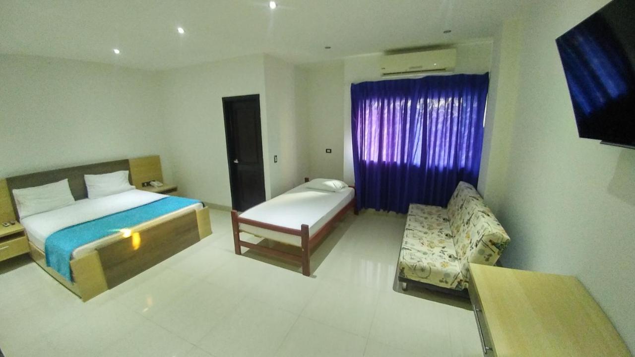 Hotel Campestre El Cisne Barranquilla  Eksteriør bilde