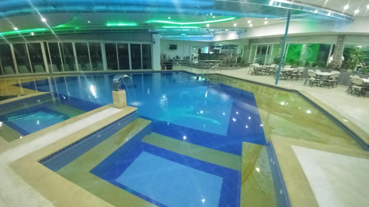 Hotel Campestre El Cisne Barranquilla  Eksteriør bilde