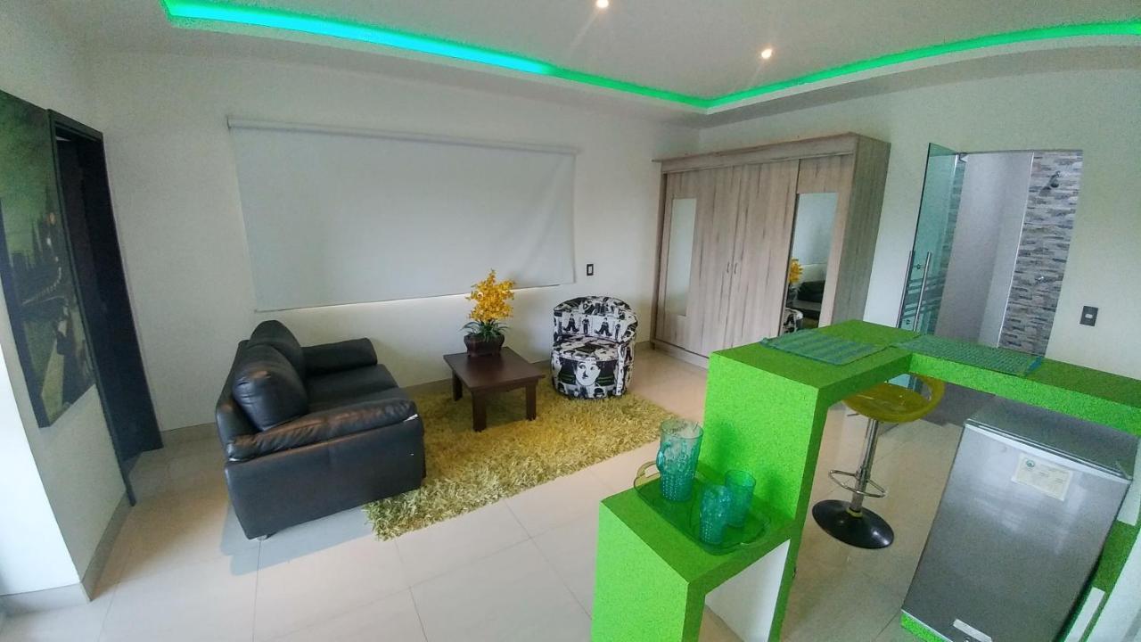 Hotel Campestre El Cisne Barranquilla  Eksteriør bilde