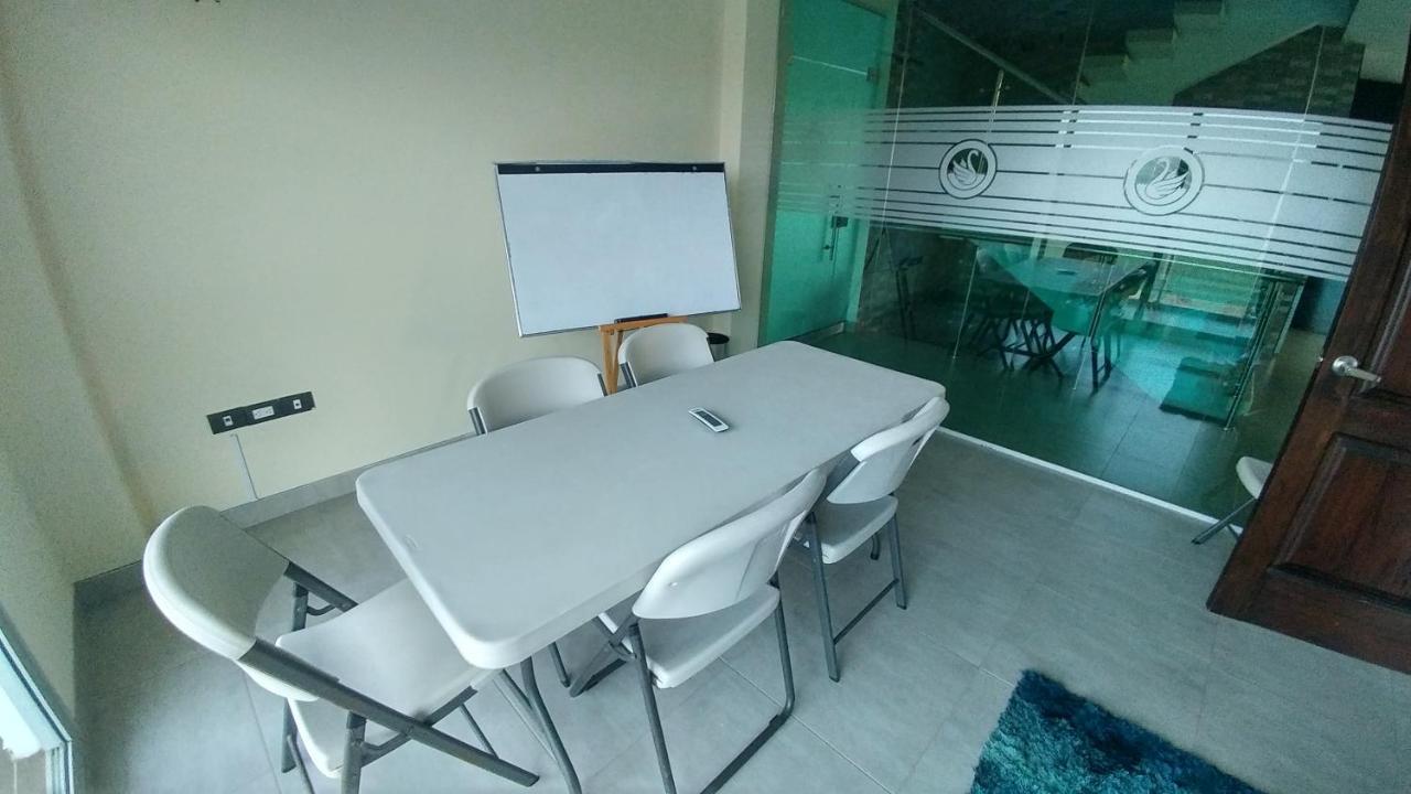 Hotel Campestre El Cisne Barranquilla  Eksteriør bilde