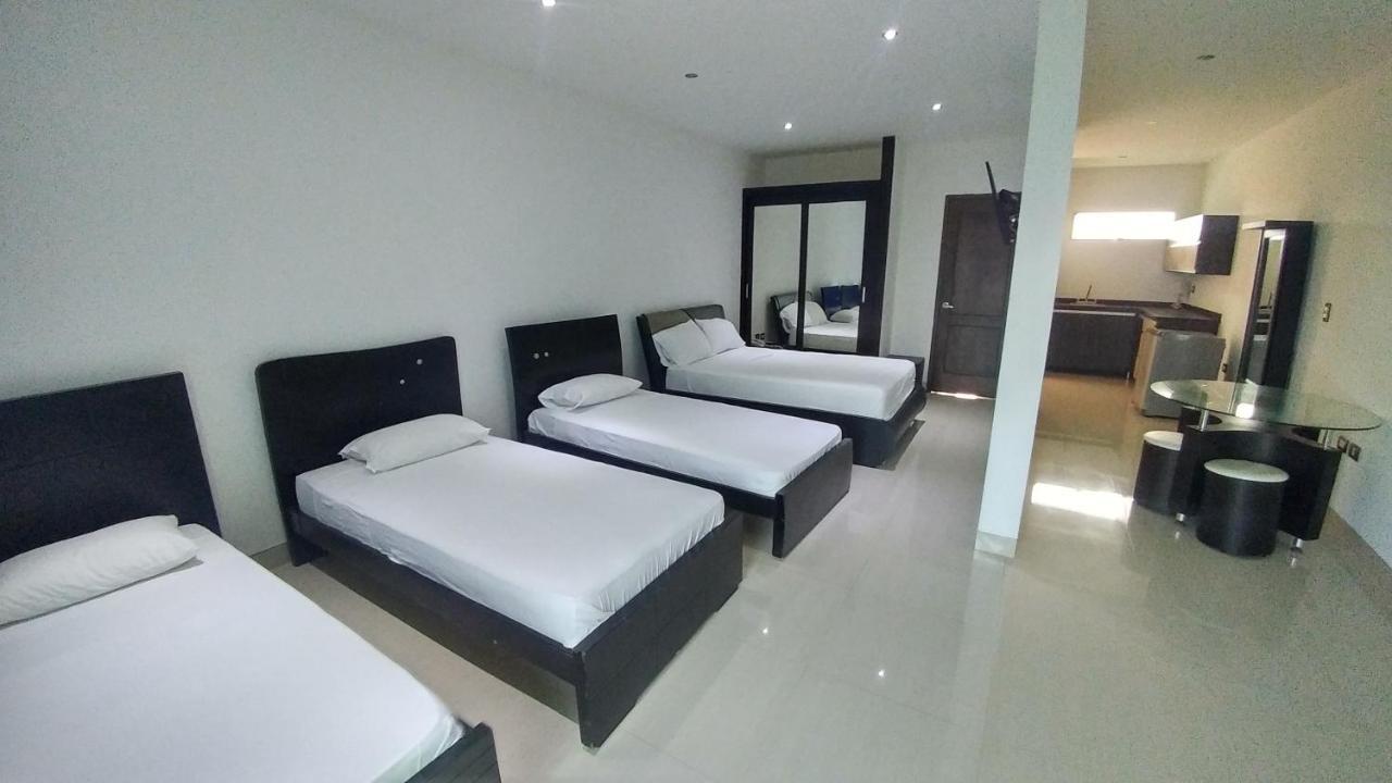 Hotel Campestre El Cisne Barranquilla  Eksteriør bilde