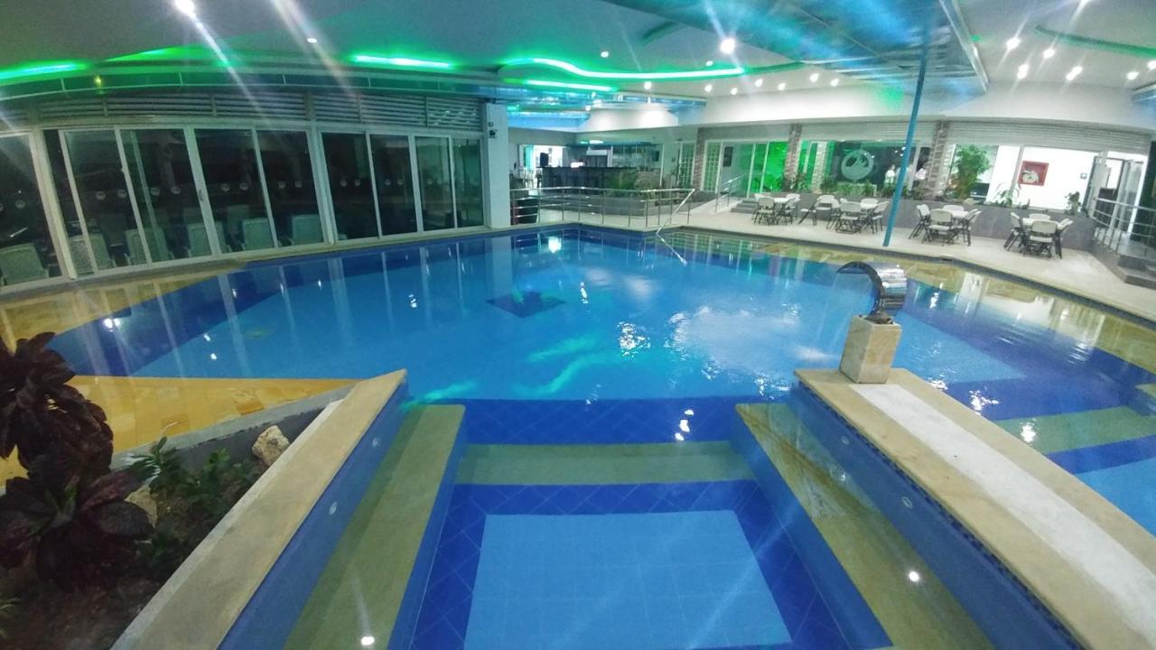 Hotel Campestre El Cisne Barranquilla  Eksteriør bilde