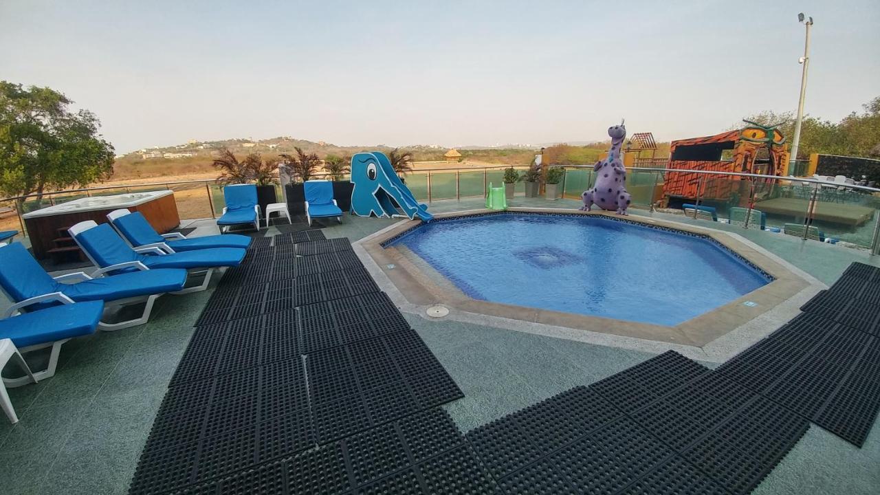 Hotel Campestre El Cisne Barranquilla  Eksteriør bilde