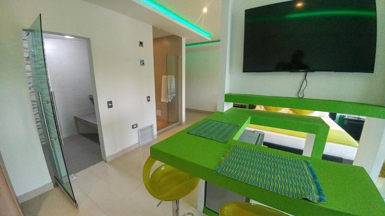 Hotel Campestre El Cisne Barranquilla  Eksteriør bilde