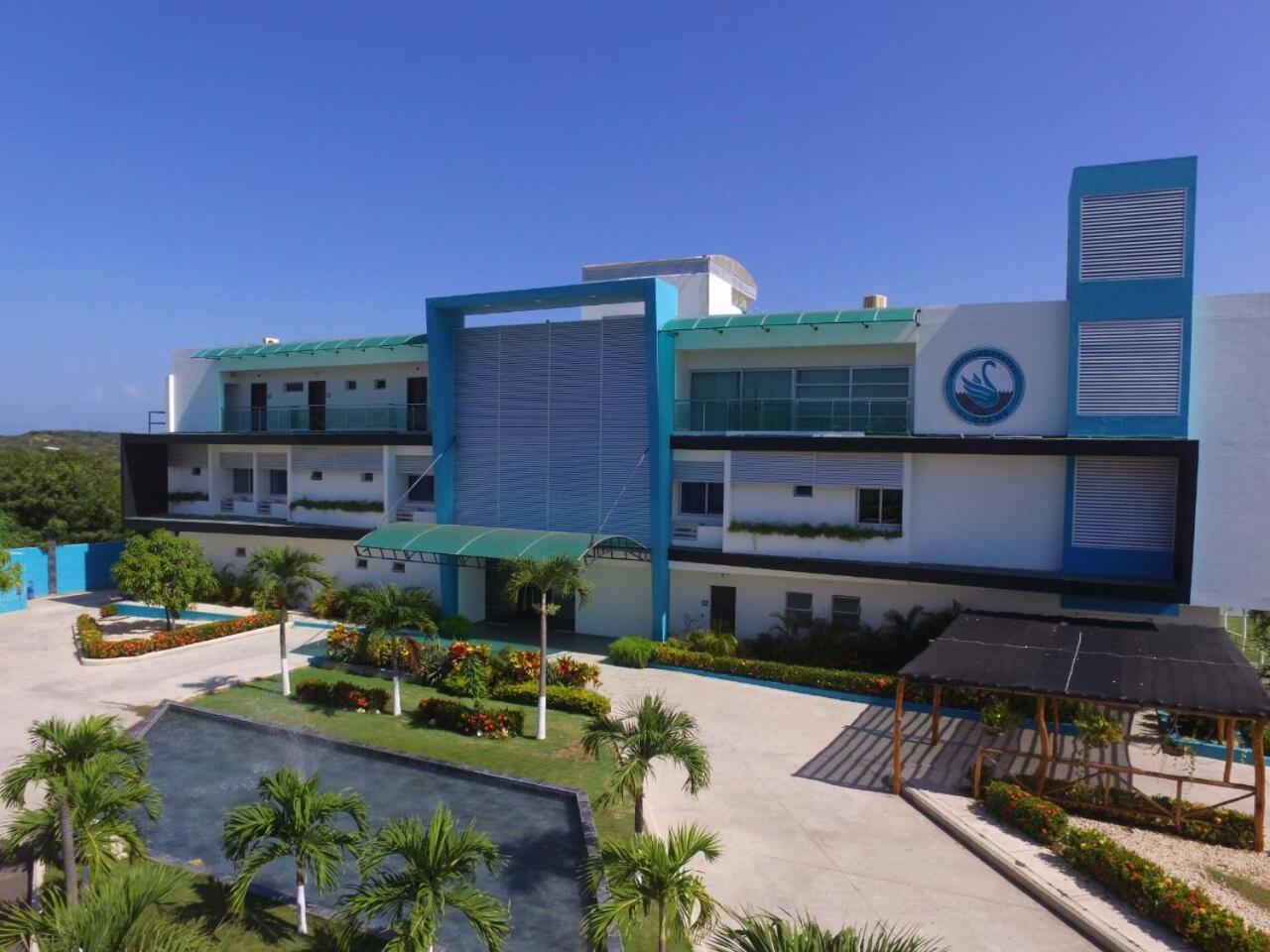 Hotel Campestre El Cisne Barranquilla  Eksteriør bilde