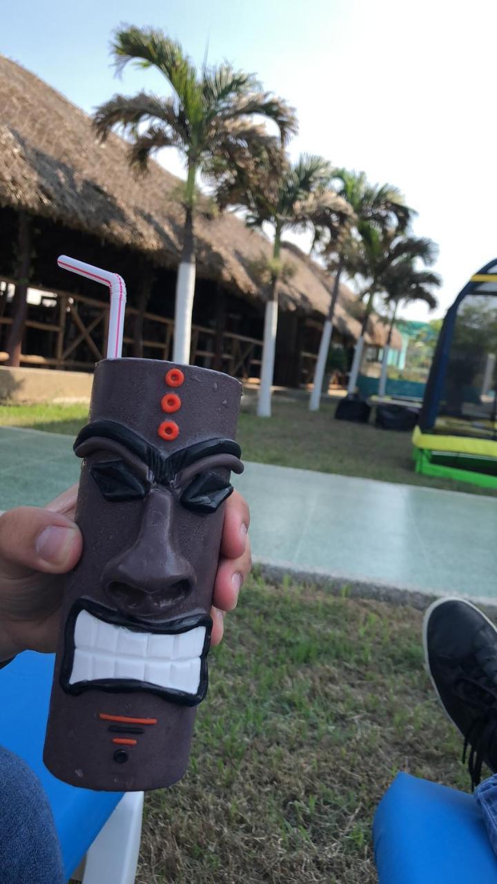 Hotel Campestre El Cisne Barranquilla  Eksteriør bilde