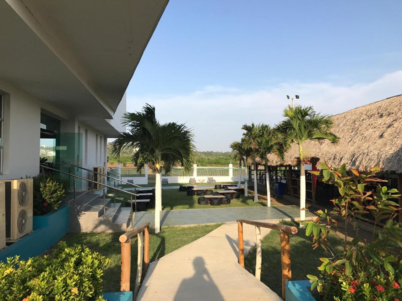Hotel Campestre El Cisne Barranquilla  Eksteriør bilde