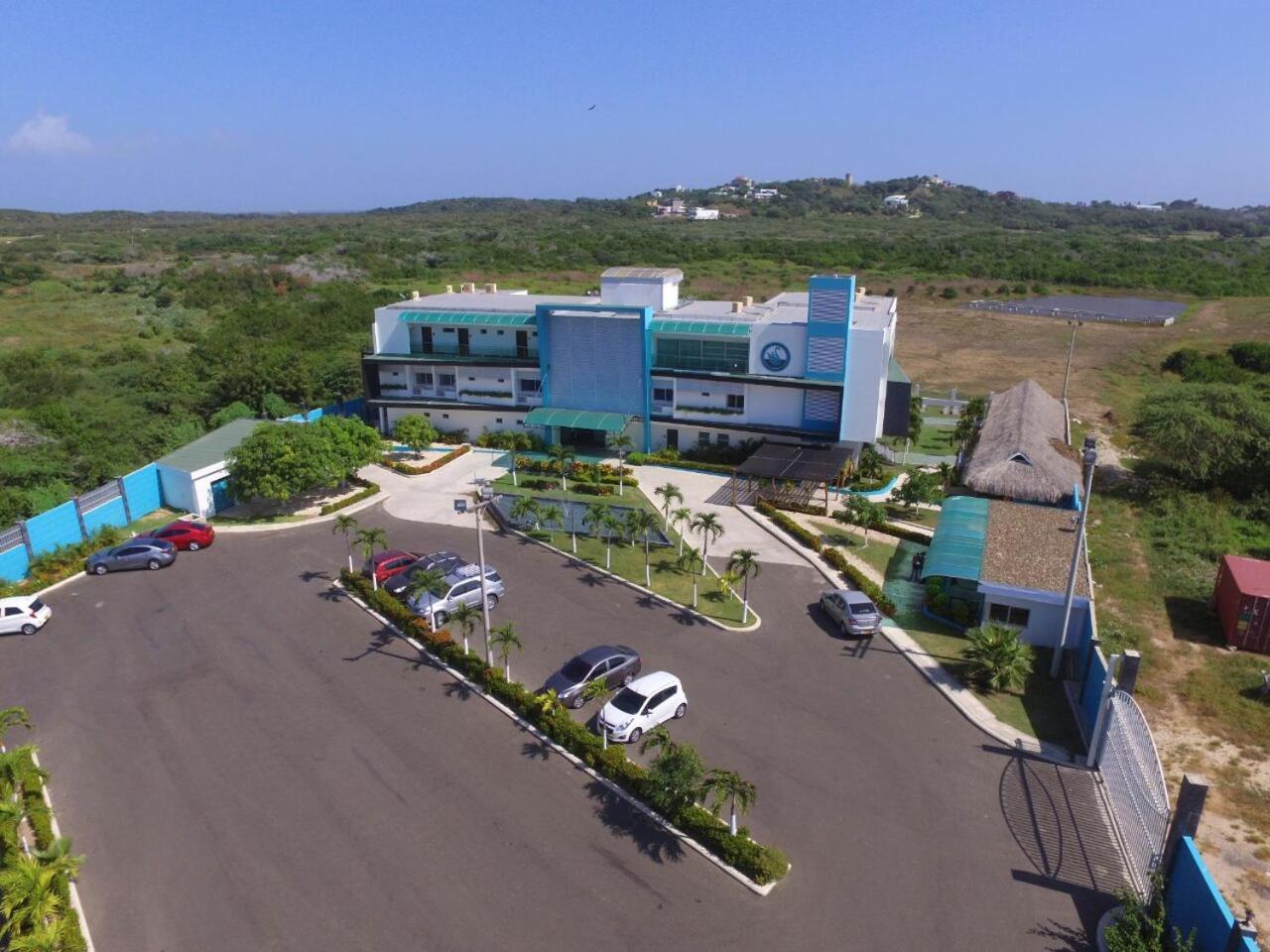 Hotel Campestre El Cisne Barranquilla  Eksteriør bilde