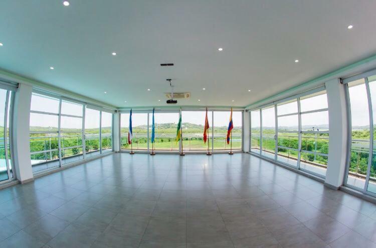 Hotel Campestre El Cisne Barranquilla  Eksteriør bilde