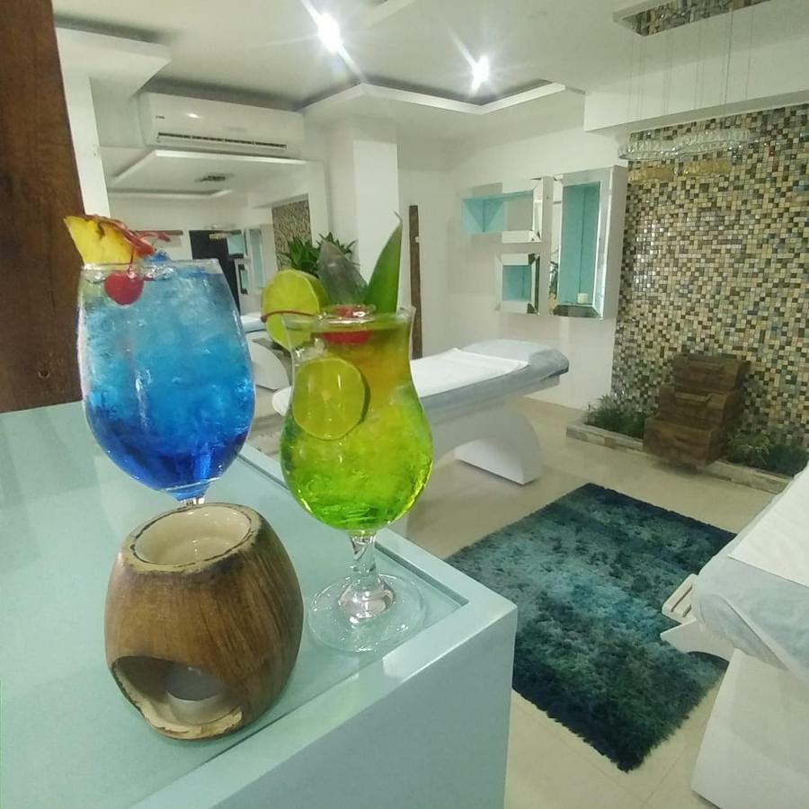 Hotel Campestre El Cisne Barranquilla  Eksteriør bilde