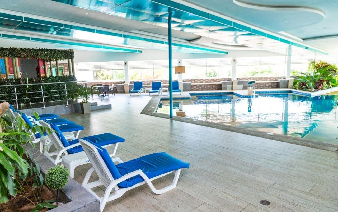 Hotel Campestre El Cisne Barranquilla  Eksteriør bilde