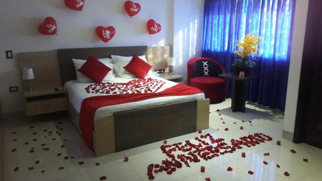 Hotel Campestre El Cisne Barranquilla  Eksteriør bilde