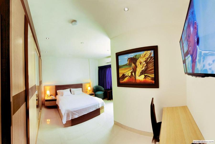Hotel Campestre El Cisne Barranquilla  Eksteriør bilde